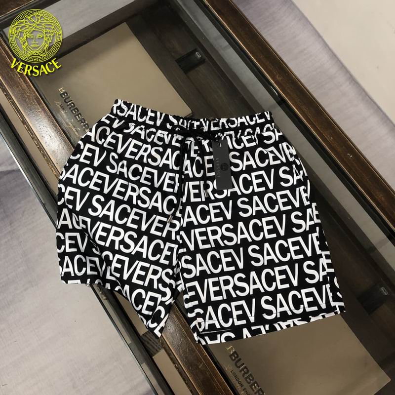 Versace Beach Pants Mens ID:20250529-1016